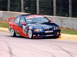 BMW 320i NATCC 1996 года